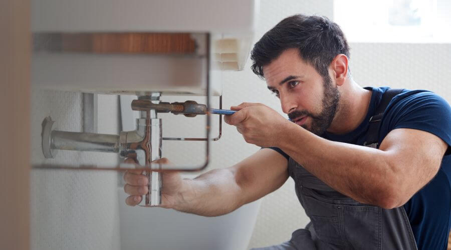Professional water heater installation services in Bee, VA